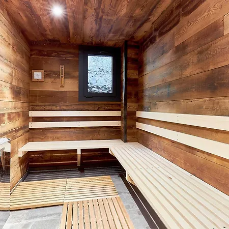 Chalet d'exception à Pra-Loup 1600 avec Sauna et Vue sur Montagnes - FR-1-165A-196 Uvernet