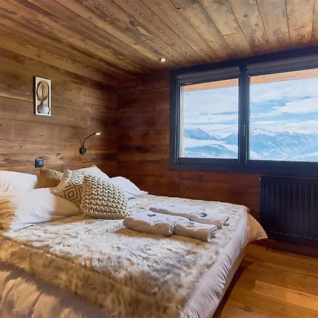 Chalet d'exception à Pra-Loup 1600 avec Sauna et Vue sur Montagnes - FR-1-165A-196 * Uvernet
